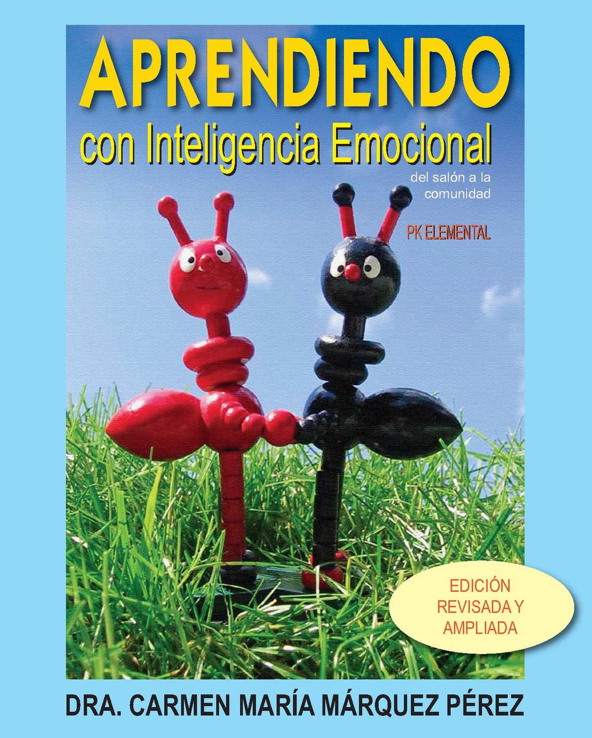 APRENDIENDO con Inteligencia Emocional del salón a la comunidad